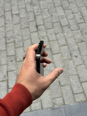 iphone 14 ekran qiymeti: IPhone 14 Pro, Qara — 6