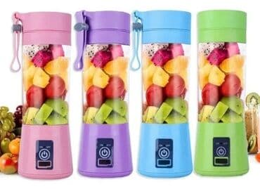 sinbo mixer: Mini blender 🔹️Yeni 🔹️Zaryadka ile işleyen mini blender 🔹️Asanliqla — 2