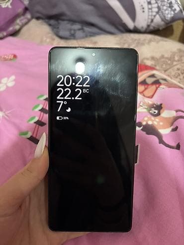 Nömrə qoyulmayıb!! Telefonun heç bir problemi yoxdur.Çata yazın əlaqə