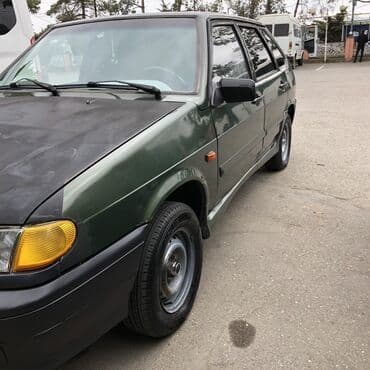 mişelin təkərləri: LADA (VAZ) 2114-2007 il Motor Teze Yigilib Yag yemeyi — 10