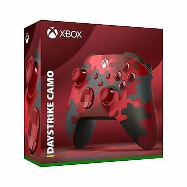 ucuz modem: Xbox Wireless Controller – Daystrike Camo Special Edition - Rəng və — 1