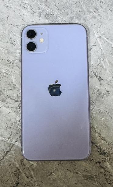 ucuz apple telefon: IPhone 11, 64 GB, Face ID — 2
