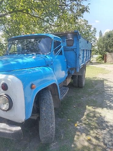 kamaz satişi: QAZ : 4.3 l | 1986 il 150000 km Van body type — 2