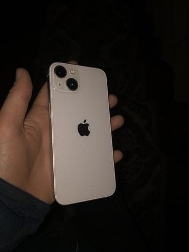 su ile isleyen ventilyator: IPhone 13, 128 GB, Ağ, Simsiz şarj — 3