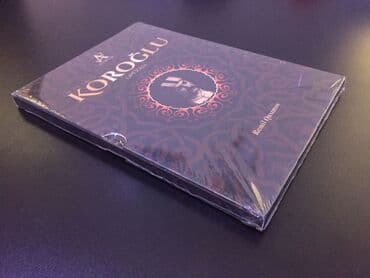 zeynep bastik baku: Koroğlu operası. DVD — 2