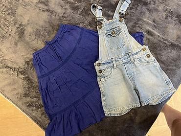 stringer alt geyimi: Uşaq dəsti, Qız üçün, 5 - 6 yaş, Zara Kids — 3