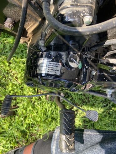 elektrik skuterlər: - POLAD, 125 sm3, 2020 il — 4