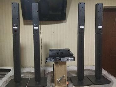 komputer kalonkasi: Yeni LG Kolonka, Növ - Smart, rəng - Qara — 8