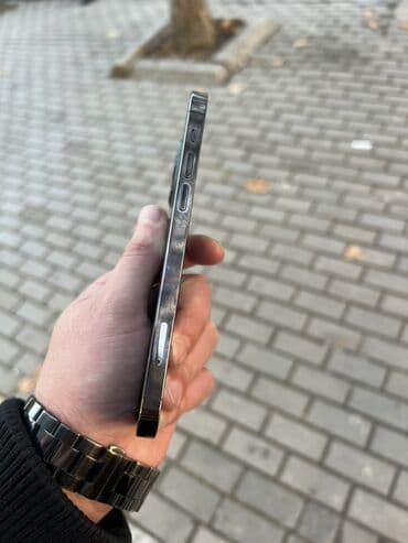 iphone 5s korpus: IPhone 12 Pro, Graphite, Face ID — 2