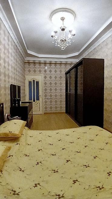 serfeli ipoteka evler: 3 otaqlı, Yeni tikili, 95 kv. m — 10