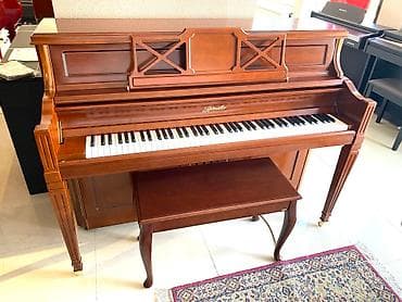 RITMULLER AKUSTIK PIANO. Hər gün 400, illik 140 000 ədəd piano