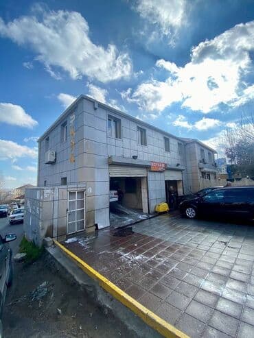 nerimanovda obyekt satilir: Yasamal rayonu Məhəmməd Xiyabani küçəsində ümumi sahəsi 280 kvm 2 — 13
