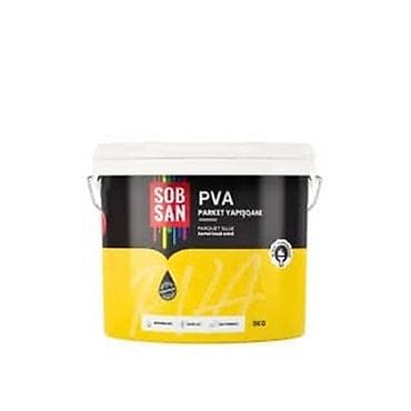 Sobsan PVA Parket Yapışdırıcısı - Növ: PVA əsaslı parket yapışqanı - — 1