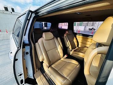ağ qapilar: Minivan, Bakı - Şamaxı, 8 Oturacaq — 4