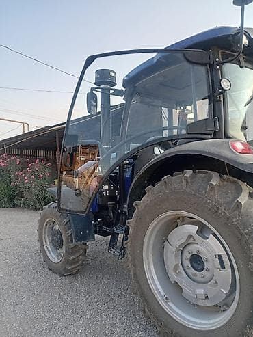 lada maşını: Lovol 904-D traktor - Güc sinfi: təxminən 90 a.g. (seriya 904-D) 🚜 — 3