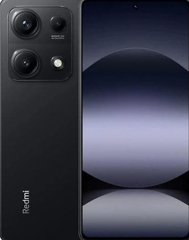 philips xenium x622: Redmi 14C, 256 GB, rəng - Qara, Sensor — 1