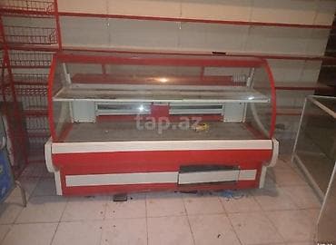 https:promo.bizon.az: Vitrin xolodelnik satılır 350 manatA bileceri*afa 1494 — 1