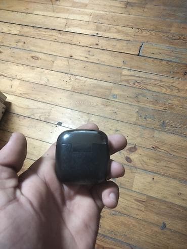 qulaqlıqlar bakı: Yeni Simsiz (Bluetooth) Qulaqcıqlar, Huawei, rəng - Qara — 4