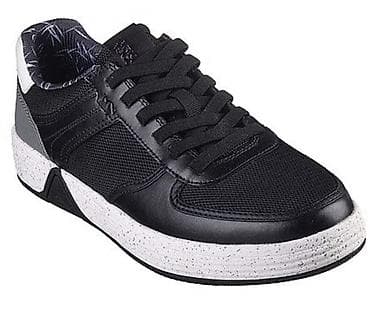 cantalar: Mark Nason x Skechers kişi krosovkası 41-45,5 razmer - Rəng: qara üst — 1