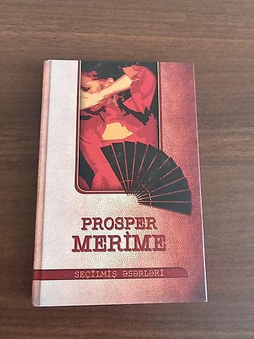 elbrus huseynov pdf: Prosper Merime seçilmiş əsərləri. Çatdırılma Sumqayıt şəhəri və — 1