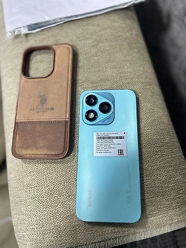 redmi not 8 ucuz: Honor 400 Lite, 256 GB, rəng - Mavi, İki sim kartlı — 7