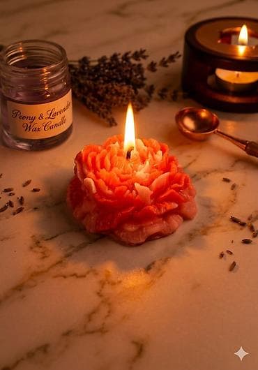 sveca qiyməti: Şam Fiqurlu, Soya mumu — 1