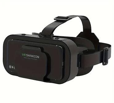VR SHINECON – Smartfonlar üçün VR eynəyi Xüsusiyyətlər: • 3D/VR — 2
