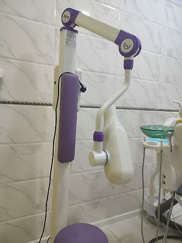 Tibbi avadanlıq: WOSON RAYO – daşınan stomatoloji rentgen aparatı - Brend/model: WOSON — 4