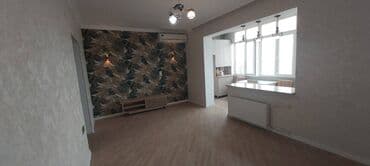 bina evi yeni tikili: 2 otaqlı, Yeni tikili, 58 kv. m — 2