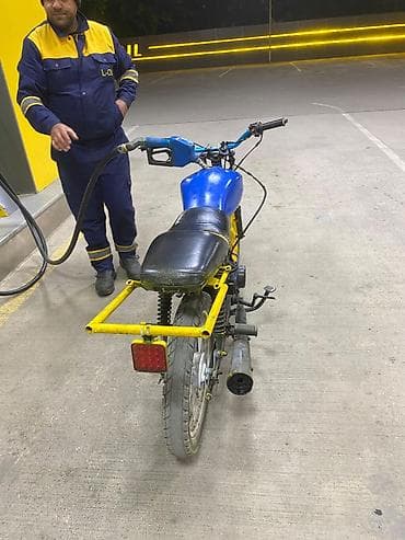 zigzag one 50 cc: - NAME, 80 sm3, 2019 il, 25000 km — 2