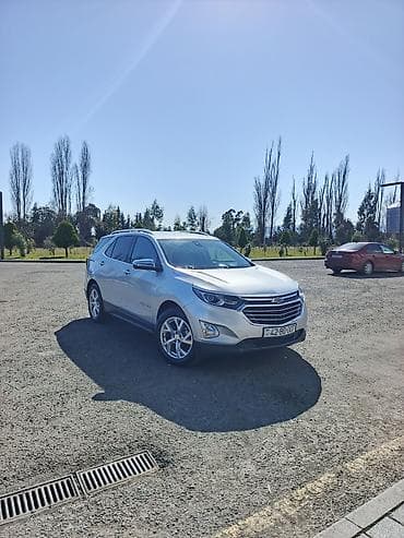 Chevrolet Equinox: 1.5 l | 2018 il 158490 km Krossover