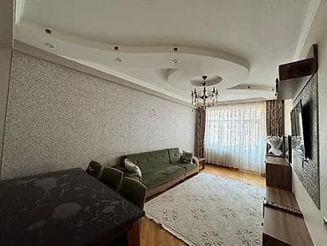 ramanada satilan bina evleri: Yeni Yasamal, 4 otaqlı, Yeni tikili, m. İnşaatçılar, 135 kv. m — 2