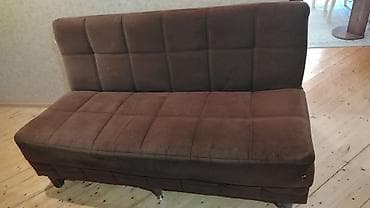 mebel stullar: Mini-divan, İşlənmiş, Açılan, Bazasız, Parça, Çatdırılma yoxdur — 2