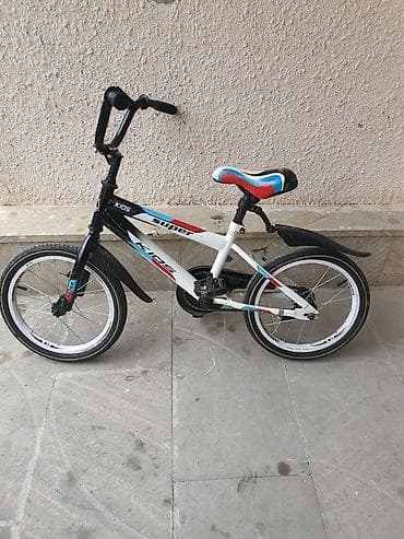 Uşaq velosipedləri