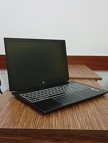 msi notebook: Noutbuk HP Gaming ▫️RAM : 32 GB DDR4 ▫️Prosessor : i7-8750H — 1