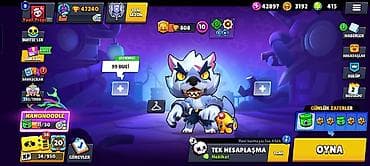 dj controller: Brawl Stars hesabı – zəngin kostyum və resurs kolleksiyası Endirimde — 4