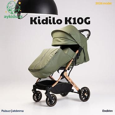 lazer oyuncaq: Klassik gəzinti arabası, Kidilo, Yeni, Pulsuz çatdırılma, Rayonlara çatdırılma — 9