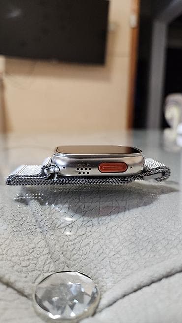 Наручные часы: Смарт часы, цвет - Серебристый — 6