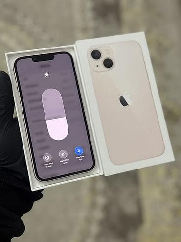 resmi 13: IPhone 13, 128 GB, Çəhrayı, Face ID — 2