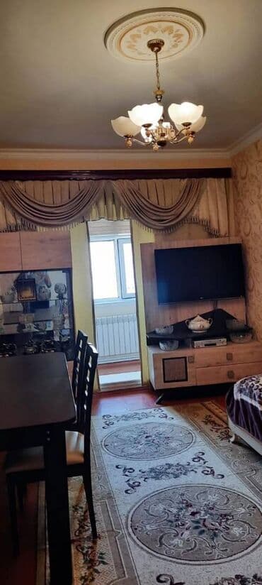 ağ şeher kiraye evler: Bakı, 3 otaqlı, Köhnə tikili, 70 kv. m — 1