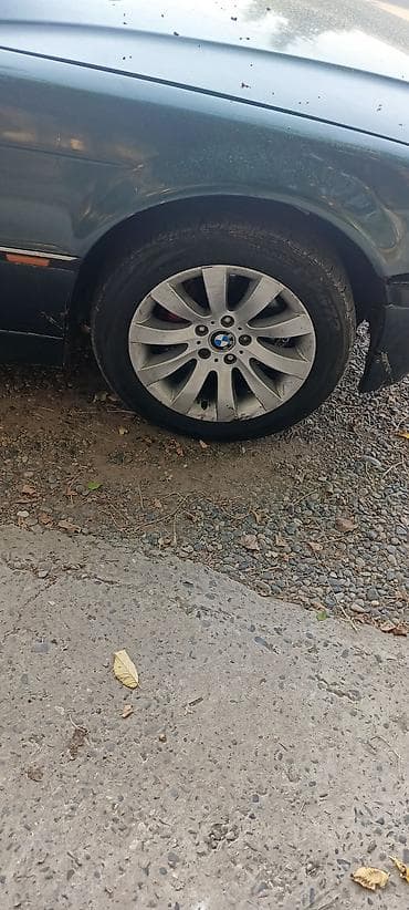 maybach diskleri: Disk təkər BMW 225 / 45 / R 17, 5 Boltlu — 4