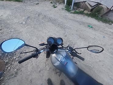 mataskletler: Tufan - M50, 80 sm3, 2023 il, 18734 km — 6