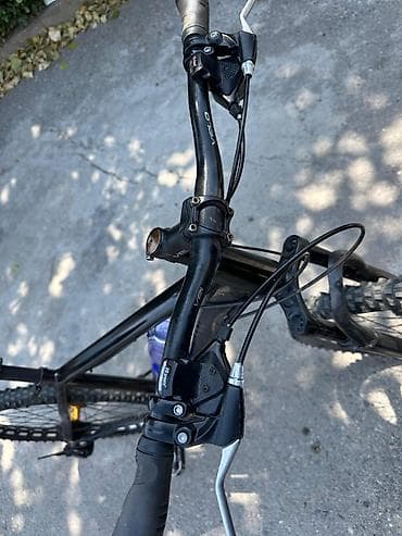 velesiped: Dağ velosipedi – 26lıq təkərlər təzə. əla surət yığır keciricilər — 5