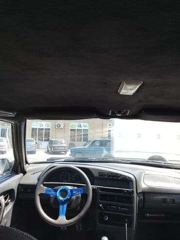 diski barter: Gümüşü rəngli Lada Samara model avtomobil təklif olunur. Bu avtomobil — 12