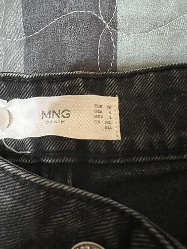 tulum geyim: Cinslər, Mango, S, rəng - Qara — 2