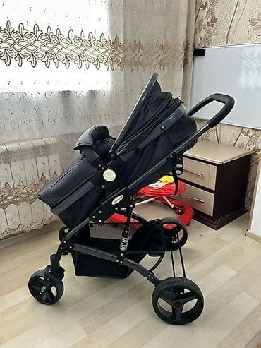Çıxarıla bilən beşikli araba
