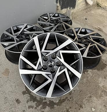 Disk Hyundai R 18, 5 Boltlu