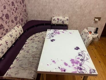 Künc divan, İşlənmiş