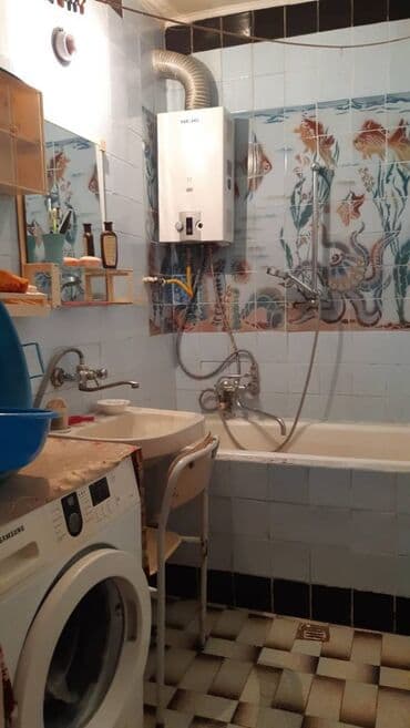 1 otaqlı kohnə tikili: Bakı, 2 otaqlı, Köhnə tikili, m. Həzi Aslanov, 50 kv. m — 6