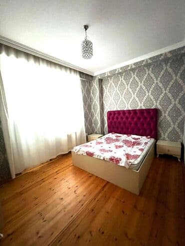 2 otaqlı mənzil vasitəçisiz: Hezi Aslanov metrosunun tam yani Deniz ponoramalı,19 — 3